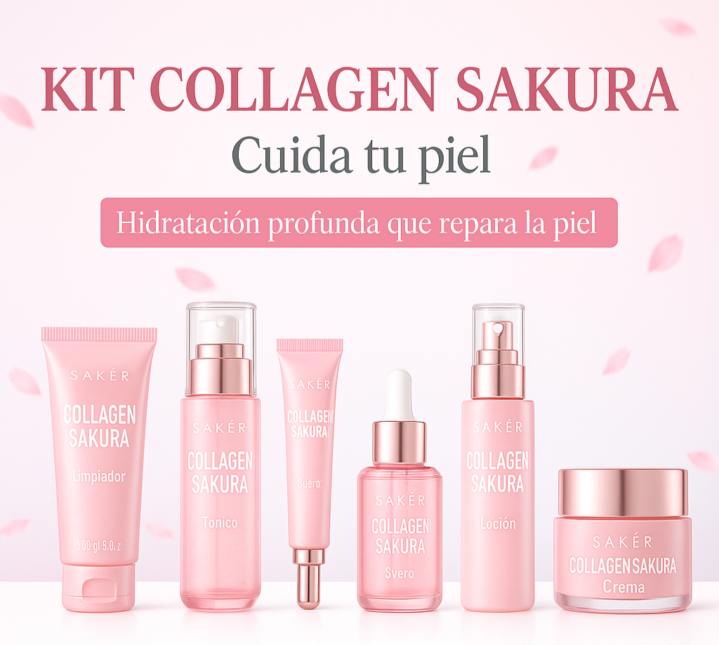 Kit Collagen Sakura